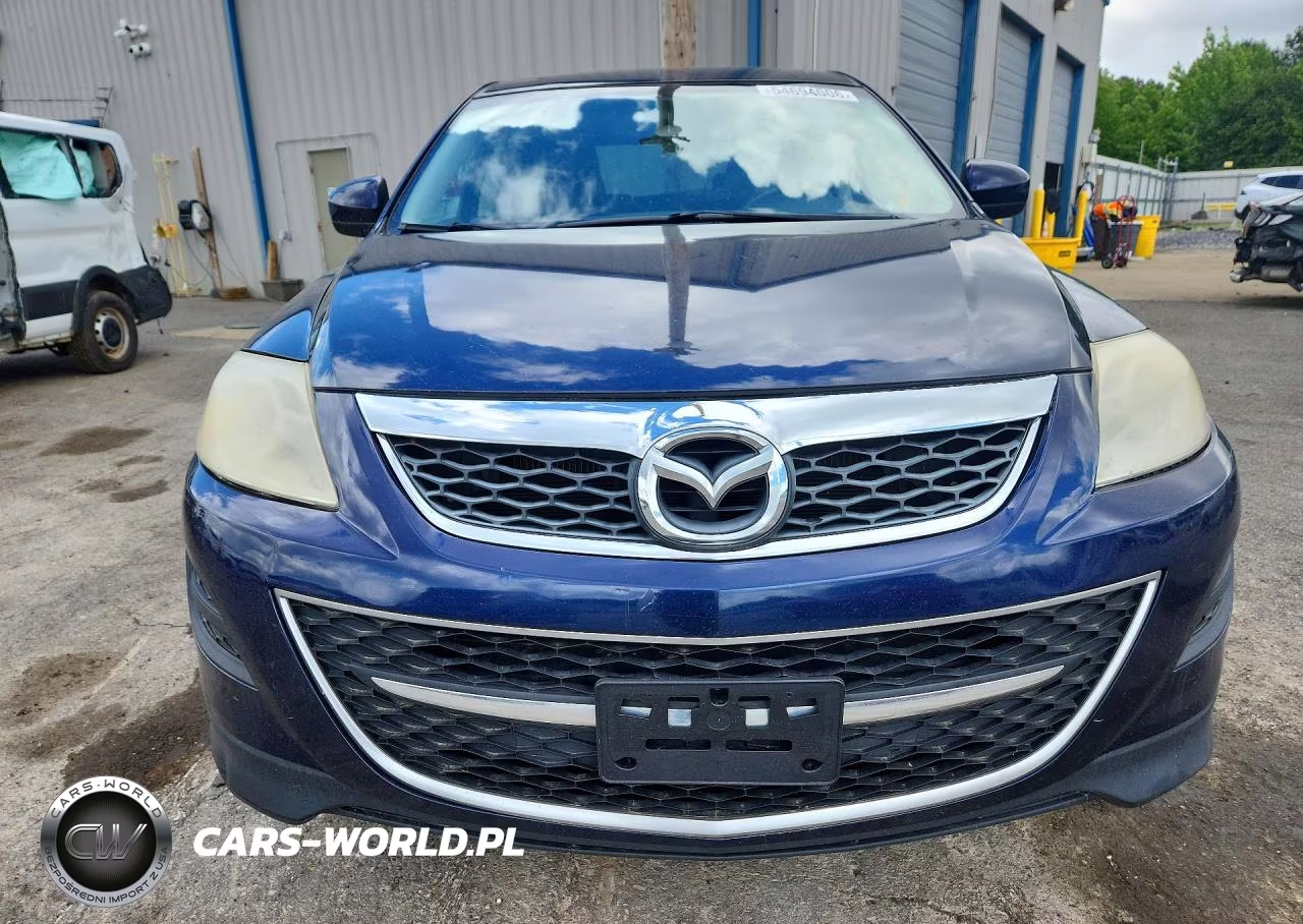 2011 Mazda Cx-9 VIN:JM3TB3CA1B0330320 - 5