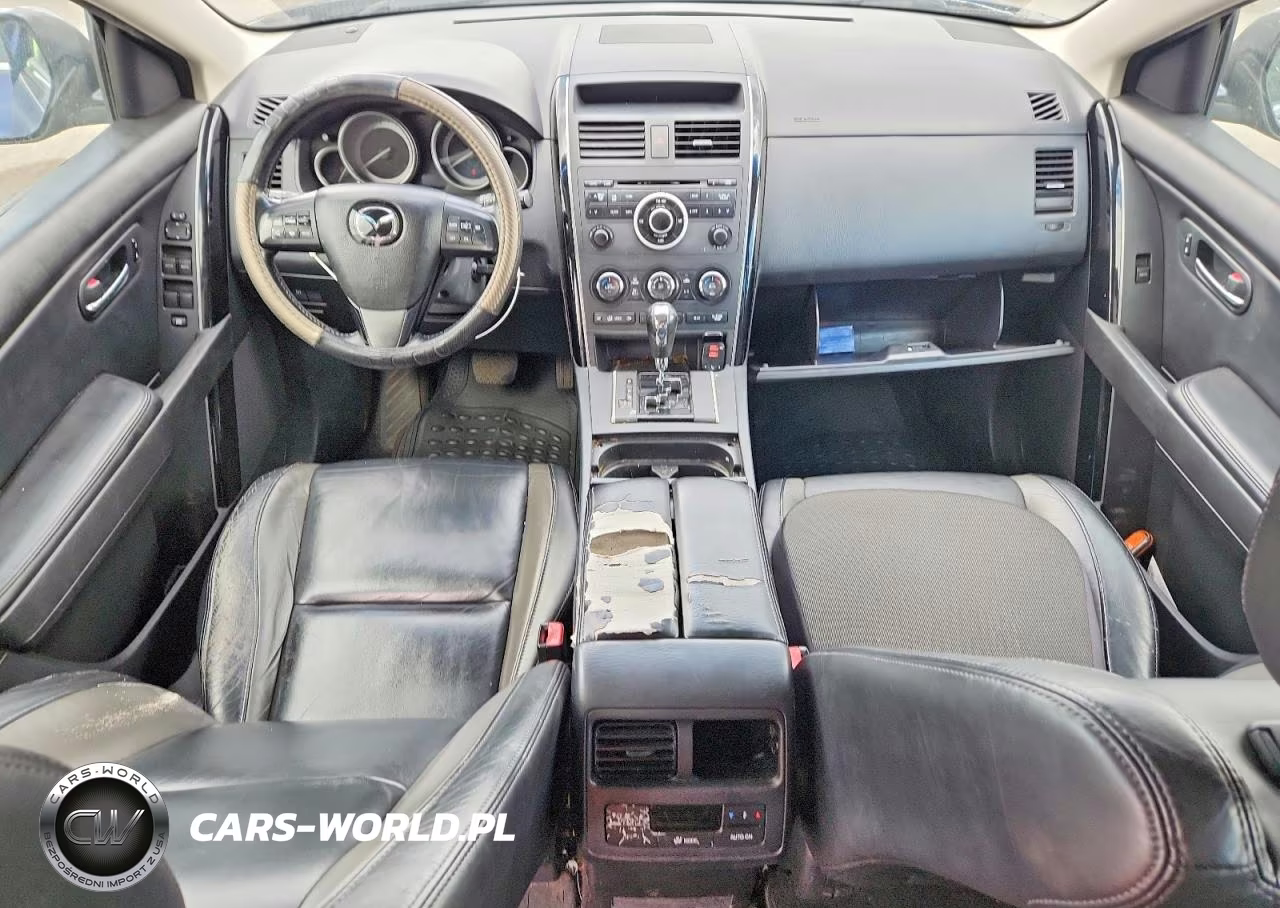2011 Mazda Cx-9 VIN:JM3TB3CA1B0330320 - 8