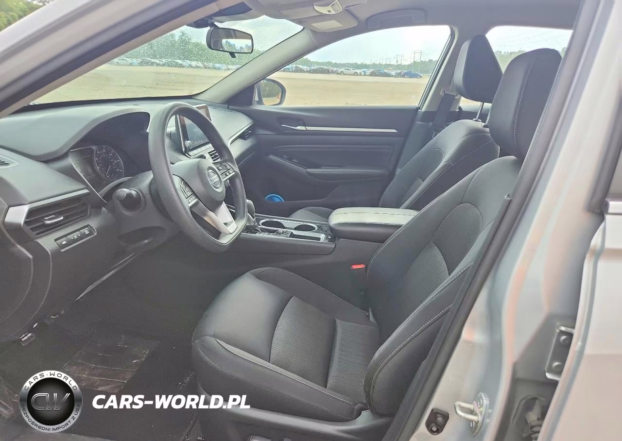 2021 Nissan Altima Sv VIN:1N4BL4DV1MN409247 - 7