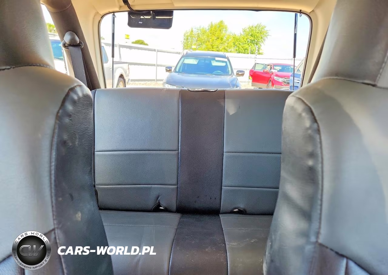 2006 Jeep Wrangler - Tj Unlimited Rubicon VIN:1J4FA64S46P704430 - 10