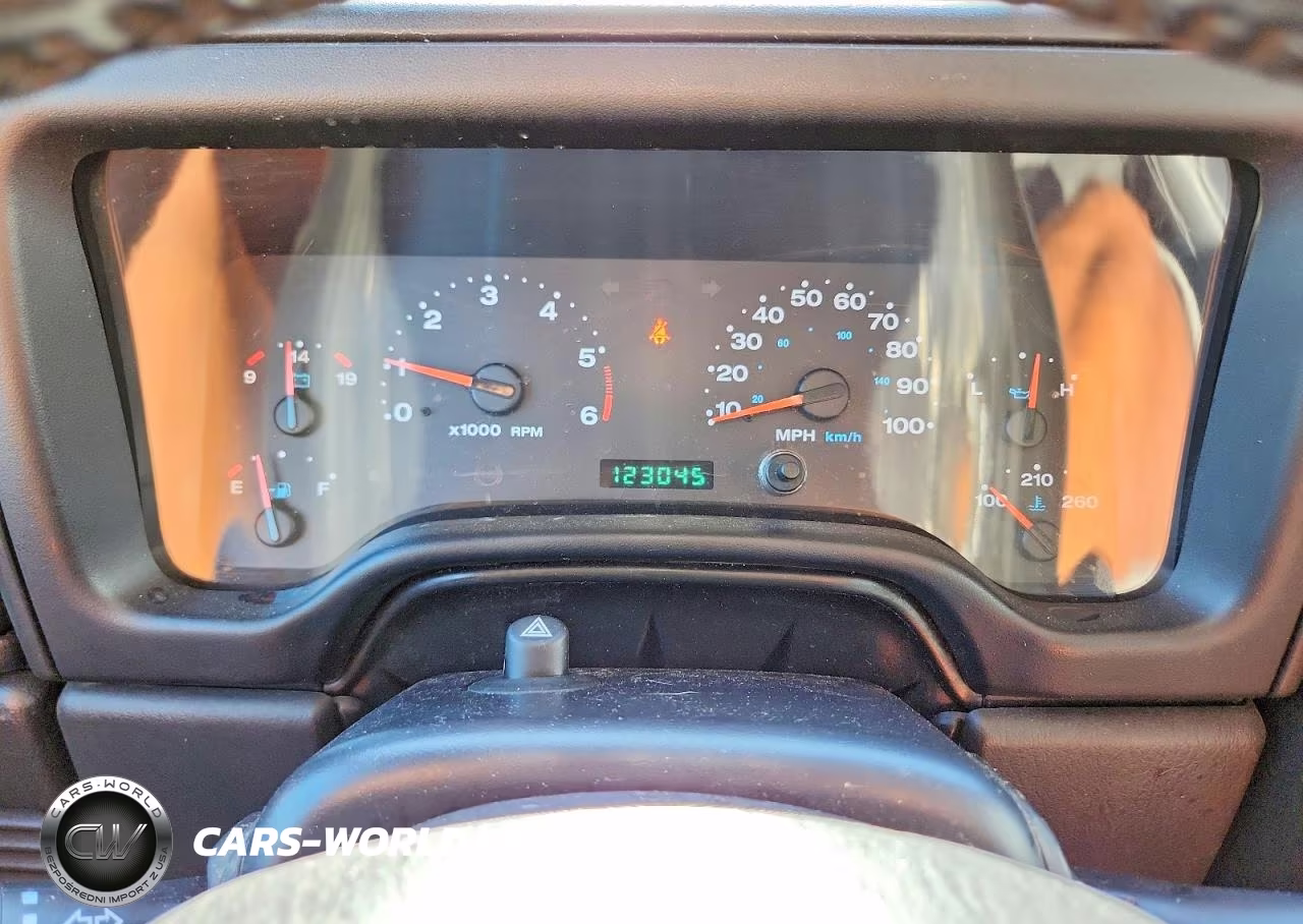 2006 Jeep Wrangler - Tj Unlimited Rubicon VIN:1J4FA64S46P704430 - 9