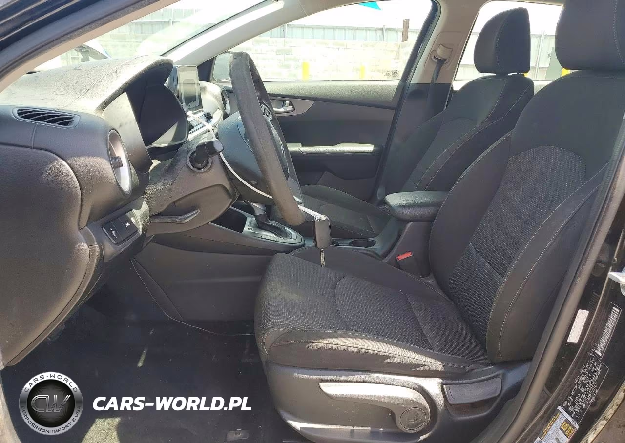 2019 Kia Forte Lxs VIN:3KPF24ADXKE122727 - 7