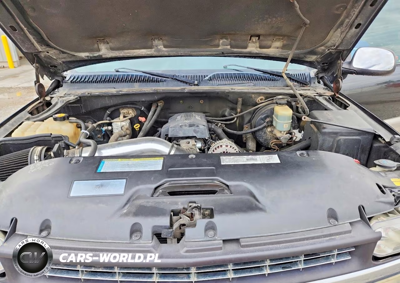 2000 Chevrolet Silverado K1500 VIN:2GCEK19T7Y1383390 - 11