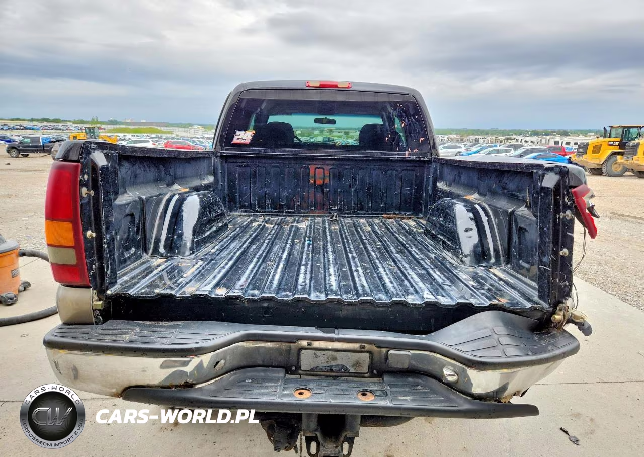 2000 Chevrolet Silverado K1500 VIN:2GCEK19T7Y1383390 - 6