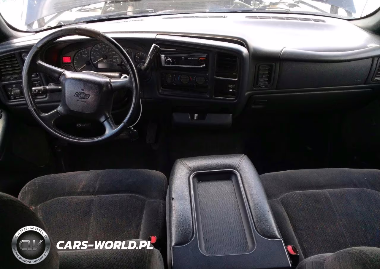 2000 Chevrolet Silverado K1500 VIN:2GCEK19T7Y1383390 - 8