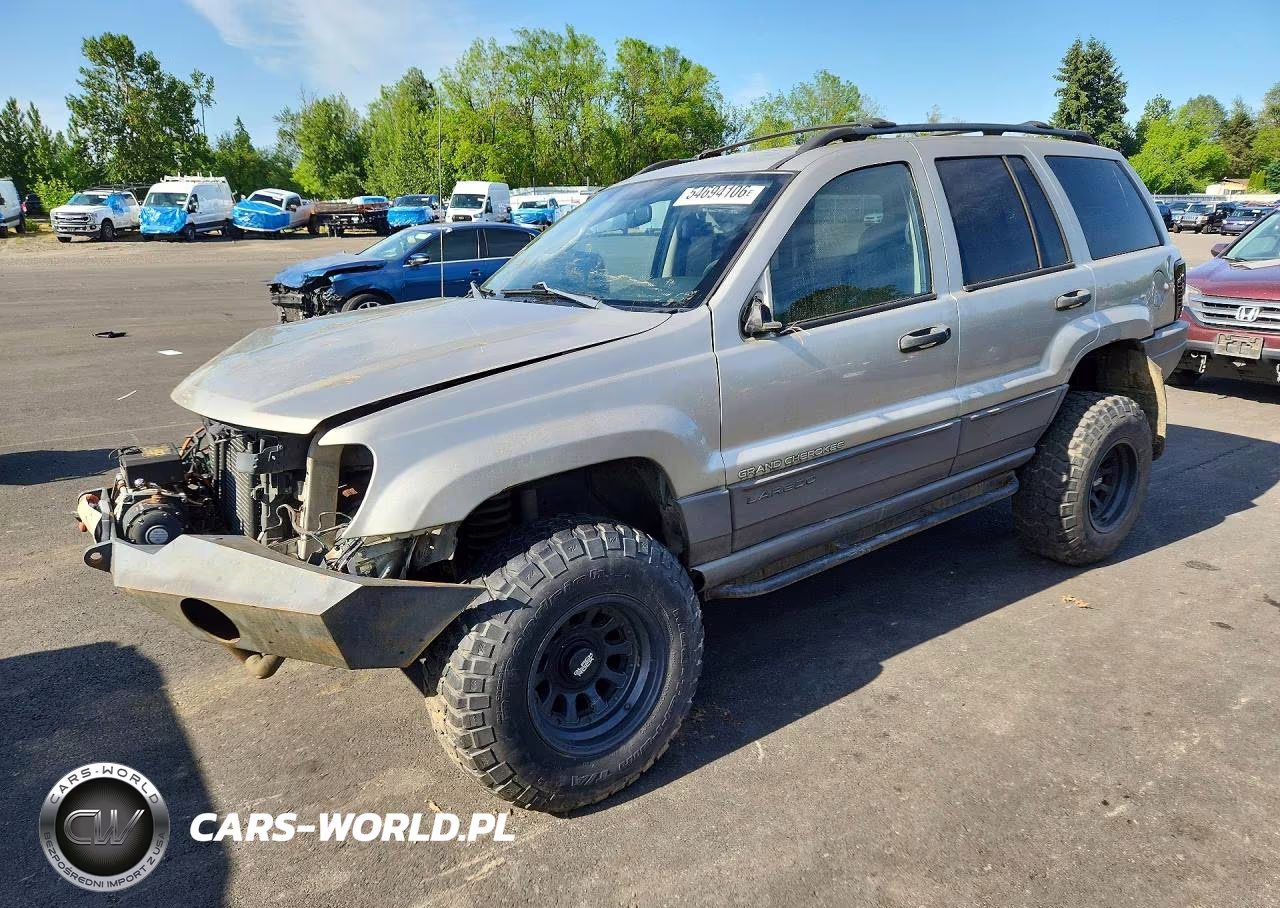 2004 Jeep Grand Cherokee Laredo