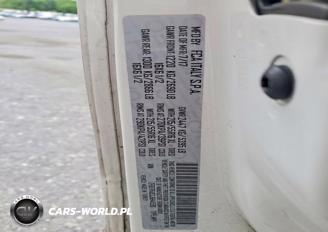2018 Ram Promaster City VIN:ZFBERFAB3J6H41598 - 13