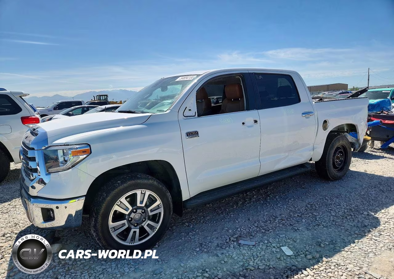 2018 Toyota Tundra 1794 Edition