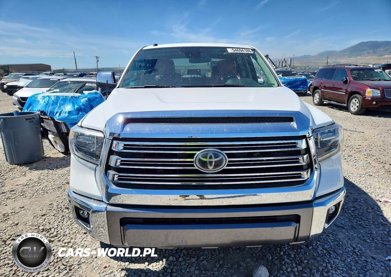 2018 Toyota Tundra 1794 Edition VIN:5TFAY5F12JX714098 - 5