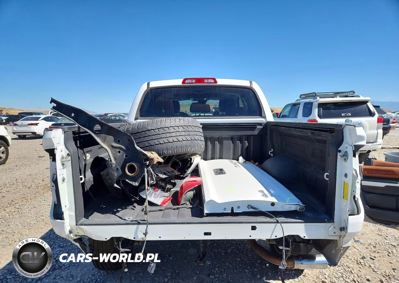 2018 Toyota Tundra 1794 Edition VIN:5TFAY5F12JX714098 - 6