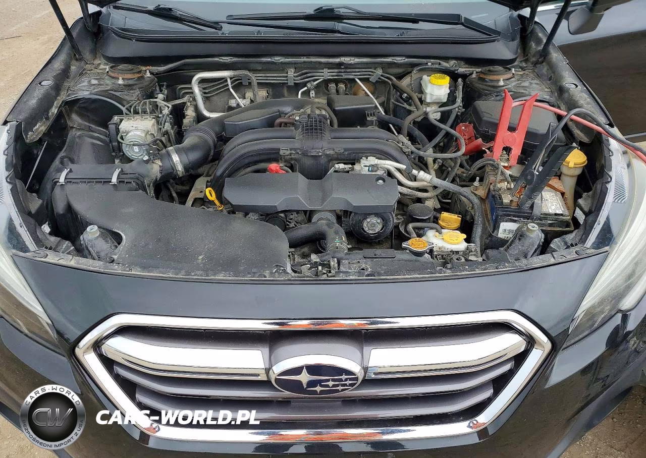 2018 Subaru Outback 2.5I Premium VIN:4S4BSAFC3J3291759 - 12
