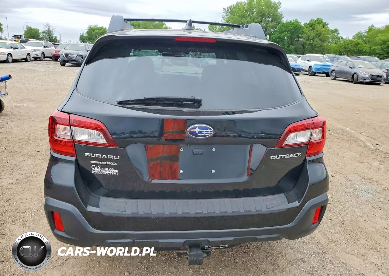 2018 Subaru Outback 2.5I Premium VIN:4S4BSAFC3J3291759 - 6