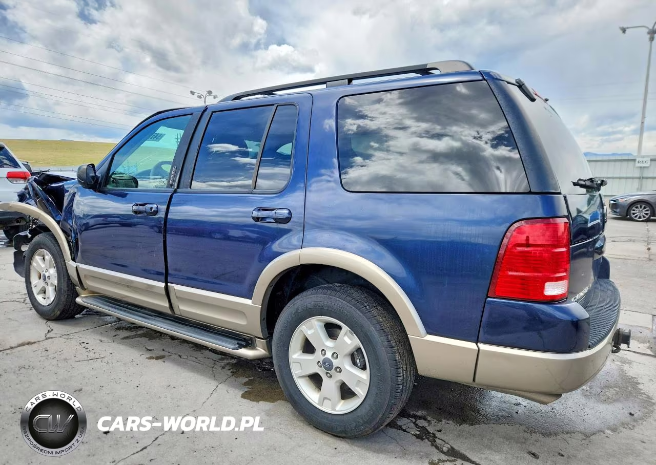 2003 Ford Explorer Eddie Bauer VIN:1FMZU74W23UB39445 - 2