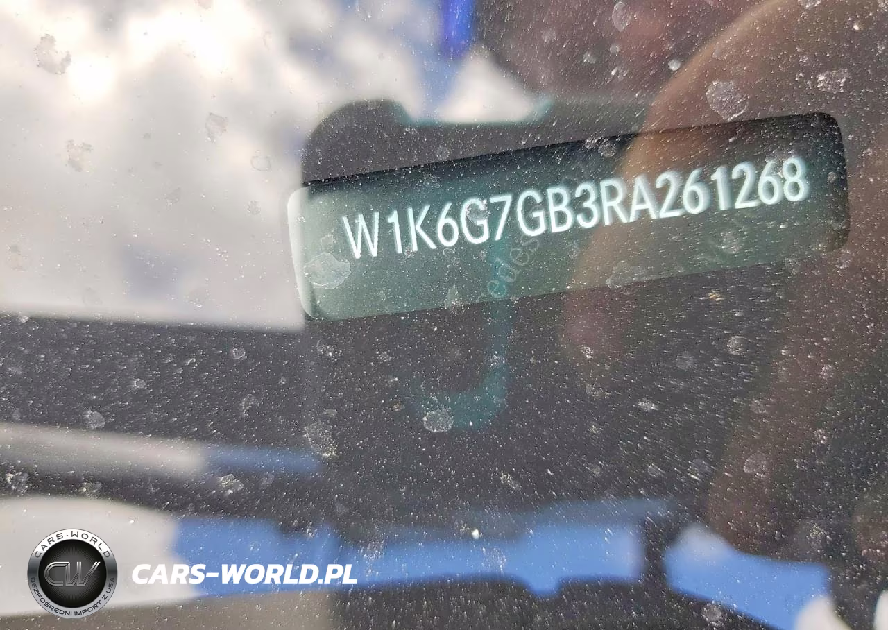 2024 Mercedes-Benz S-Class S580 4Matic VIN:W1K6G7GB3RA261268 - 12