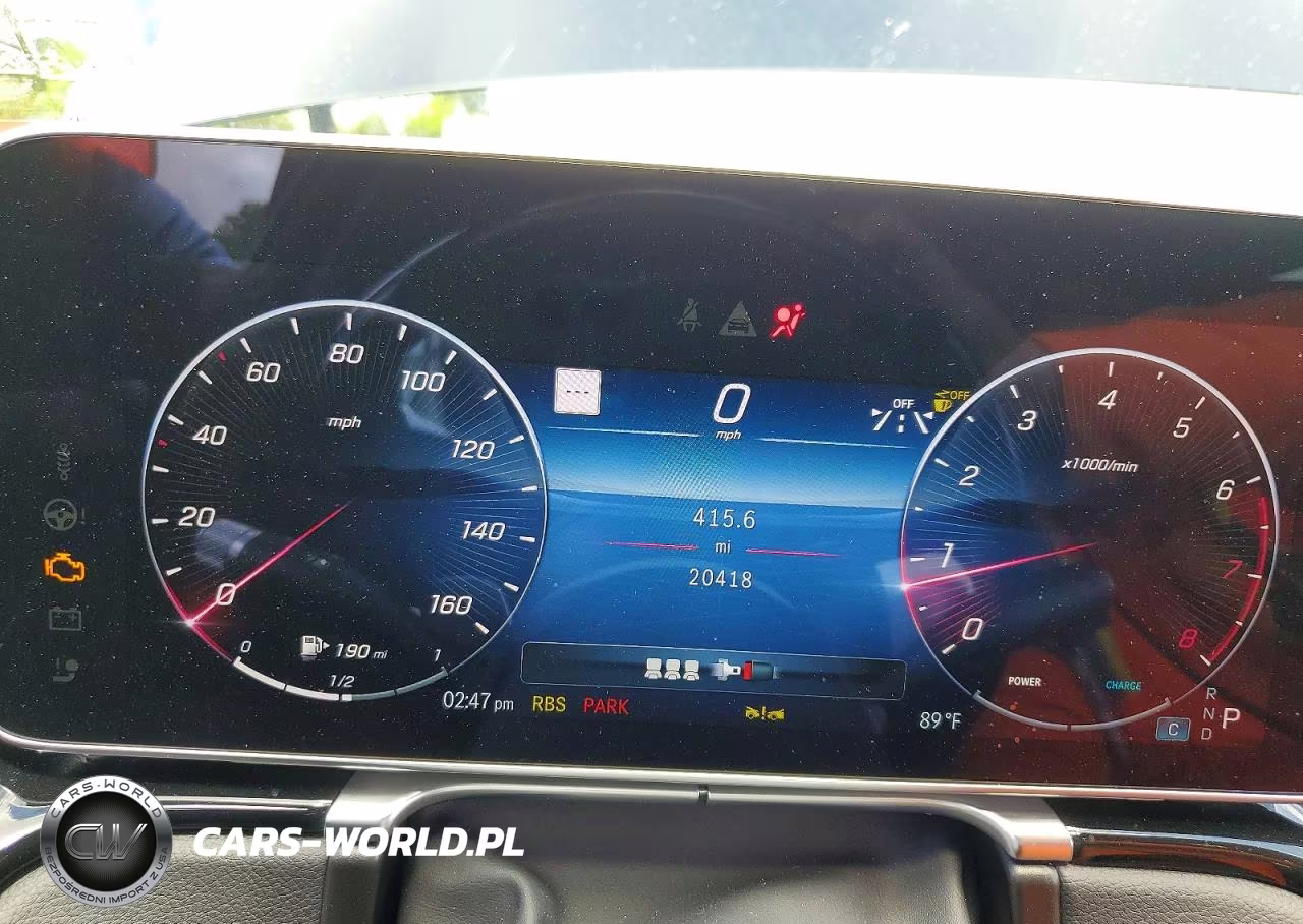 2024 Mercedes-Benz S-Class S580 4Matic VIN:W1K6G7GB3RA261268 - 9