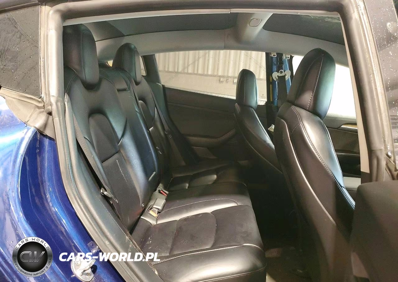 2022 Tesla Model 3 VIN:5YJ3E1EA7NF189664 - 10