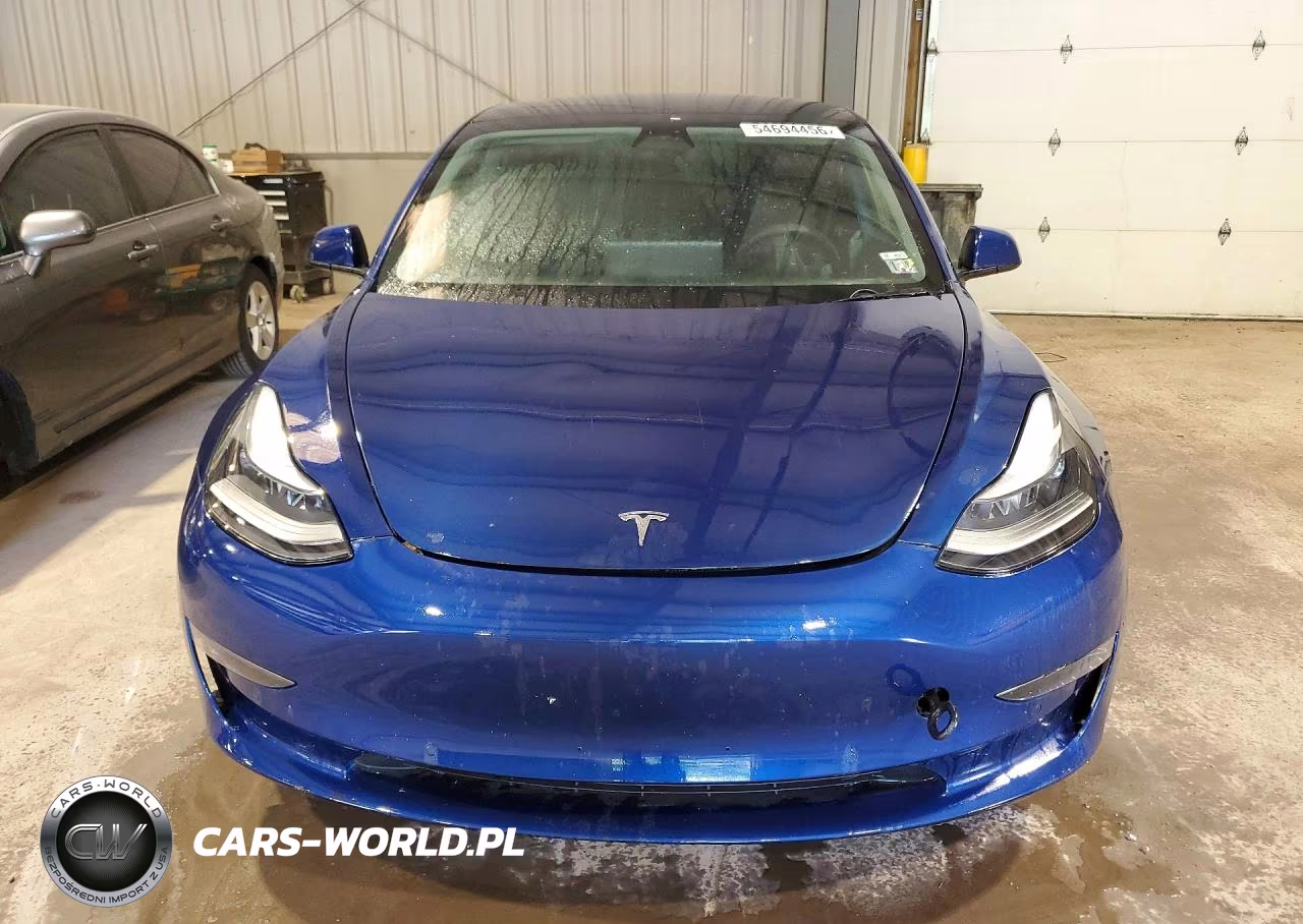 2022 Tesla Model 3 VIN:5YJ3E1EA7NF189664 - 5