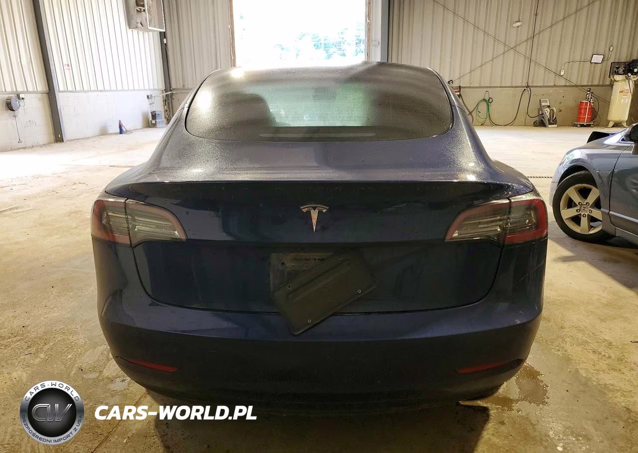 2022 Tesla Model 3 VIN:5YJ3E1EA7NF189664 - 6