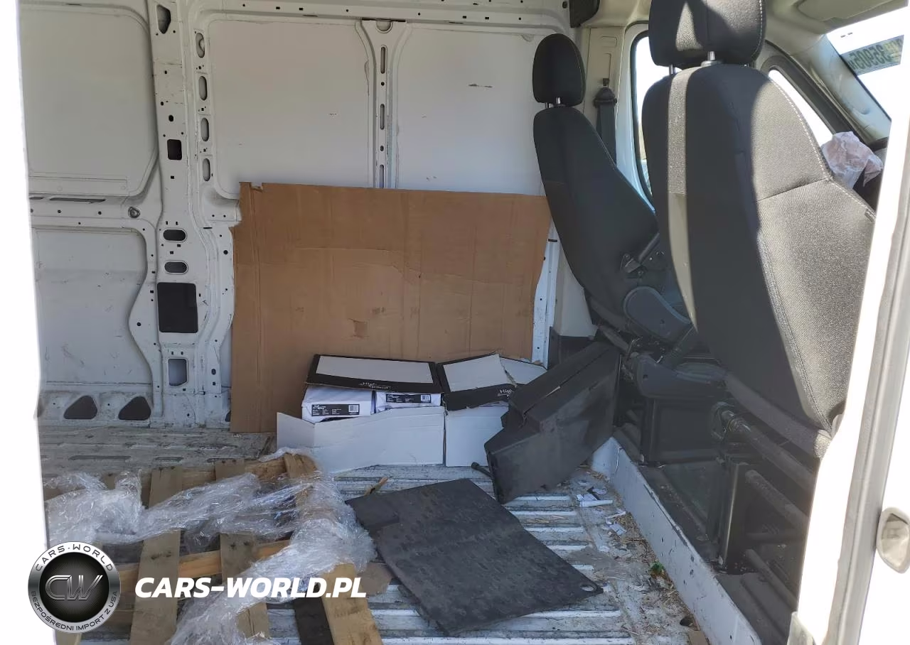 2021 Ram Promaster 2500 Delivery Van VIN:3C6LRVDG4ME512355 - 10