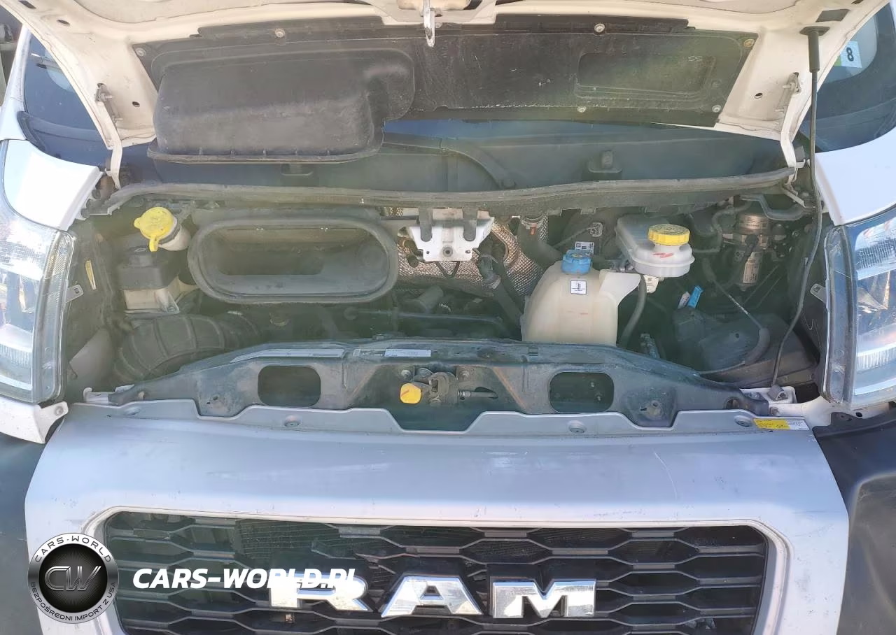 2021 Ram Promaster 2500 Delivery Van VIN:3C6LRVDG4ME512355 - 11