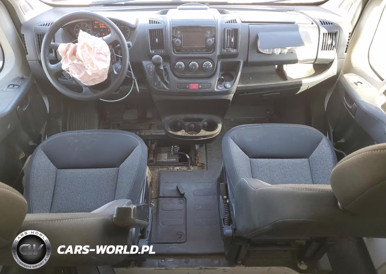 2021 Ram Promaster 2500 Delivery Van VIN:3C6LRVDG4ME512355 - 8
