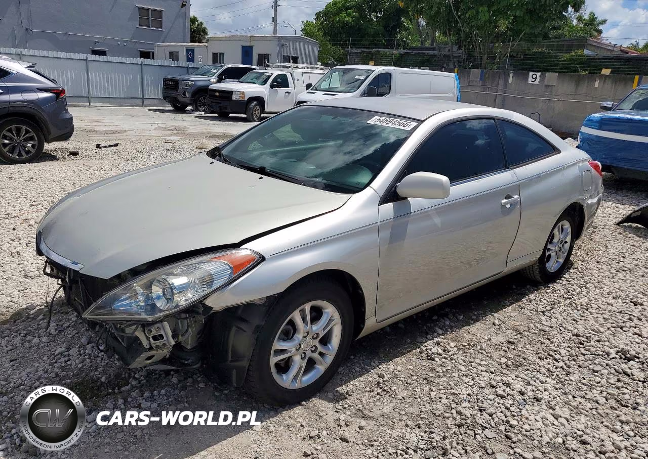 2005 Toyota Camry Solara Se – zdjęcie 1 z 13