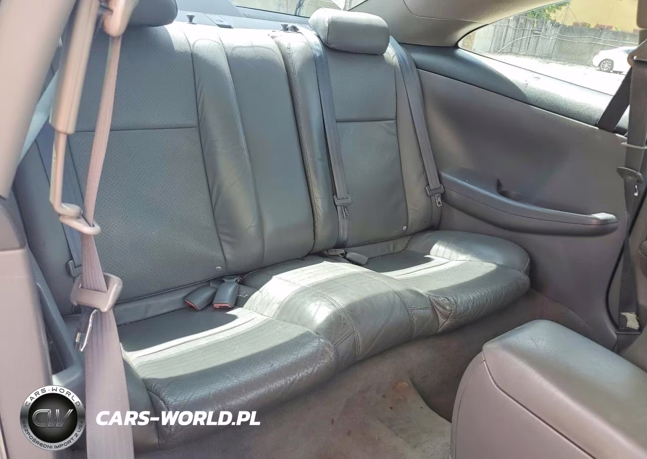 2005 Toyota Camry Solara Se VIN:4T1CE38P95U532456 - 10