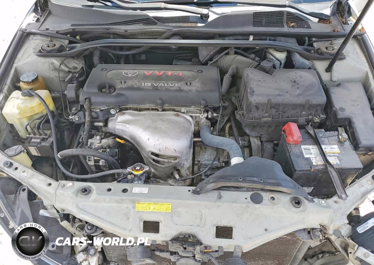 2005 Toyota Camry Solara Se VIN:4T1CE38P95U532456 - 11