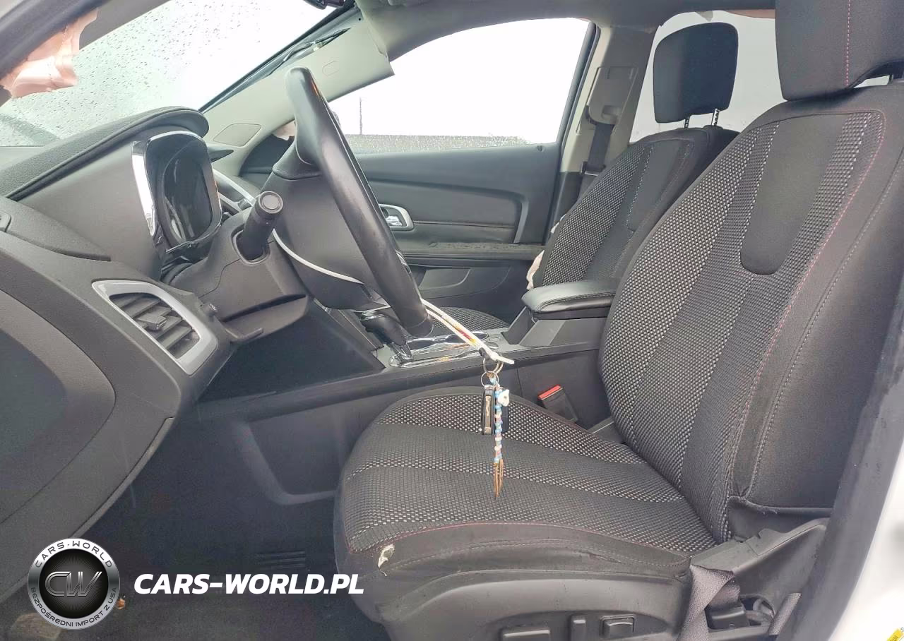 2017 GMC Terrain Sle VIN:2GKFLTE31H6259691 - 7