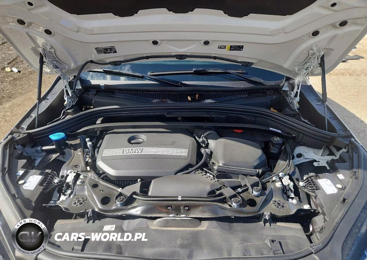 2026 BMW X2 xDrive28I VIN:WBX63GM01T5490950 - 12