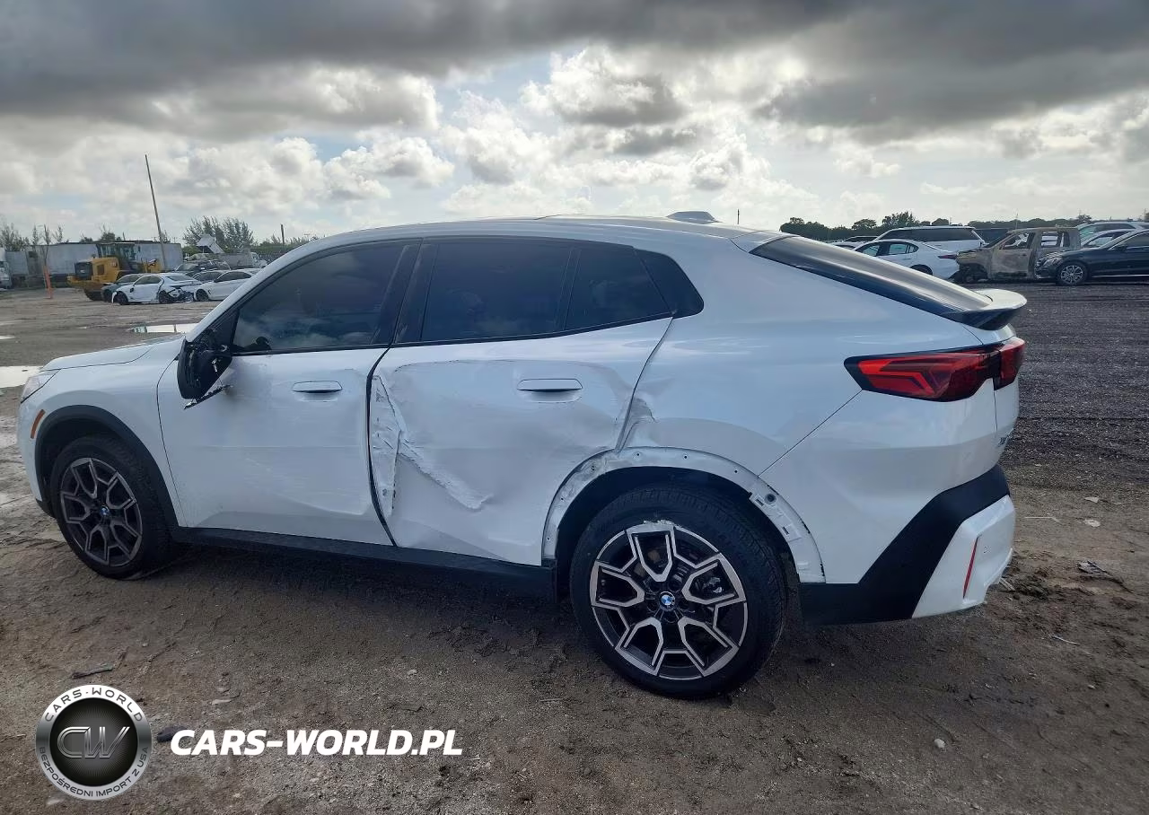 2026 BMW X2 xDrive28I VIN:WBX63GM01T5490950 - 2