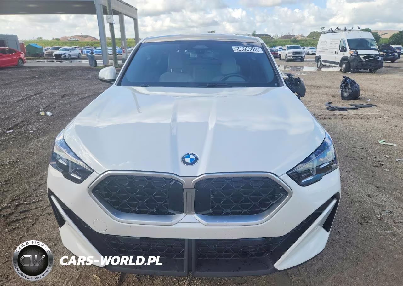 2026 BMW X2 xDrive28I VIN:WBX63GM01T5490950 - 5
