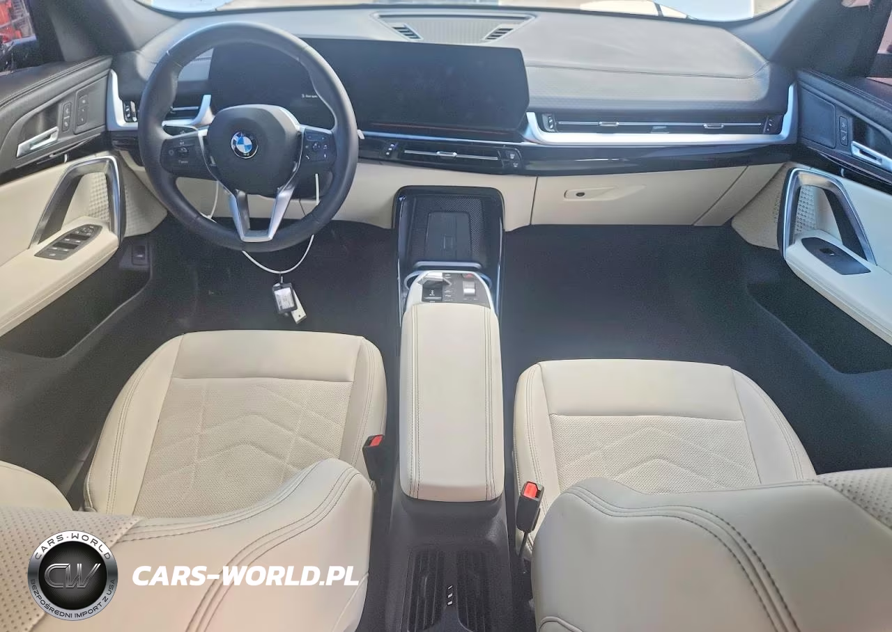 2026 BMW X2 xDrive28I VIN:WBX63GM01T5490950 - 8