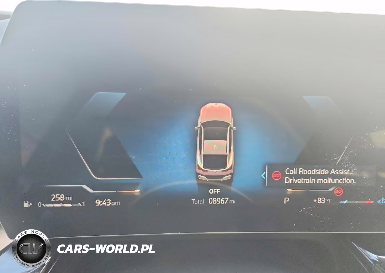2026 BMW X2 xDrive28I VIN:WBX63GM01T5490950 - 9