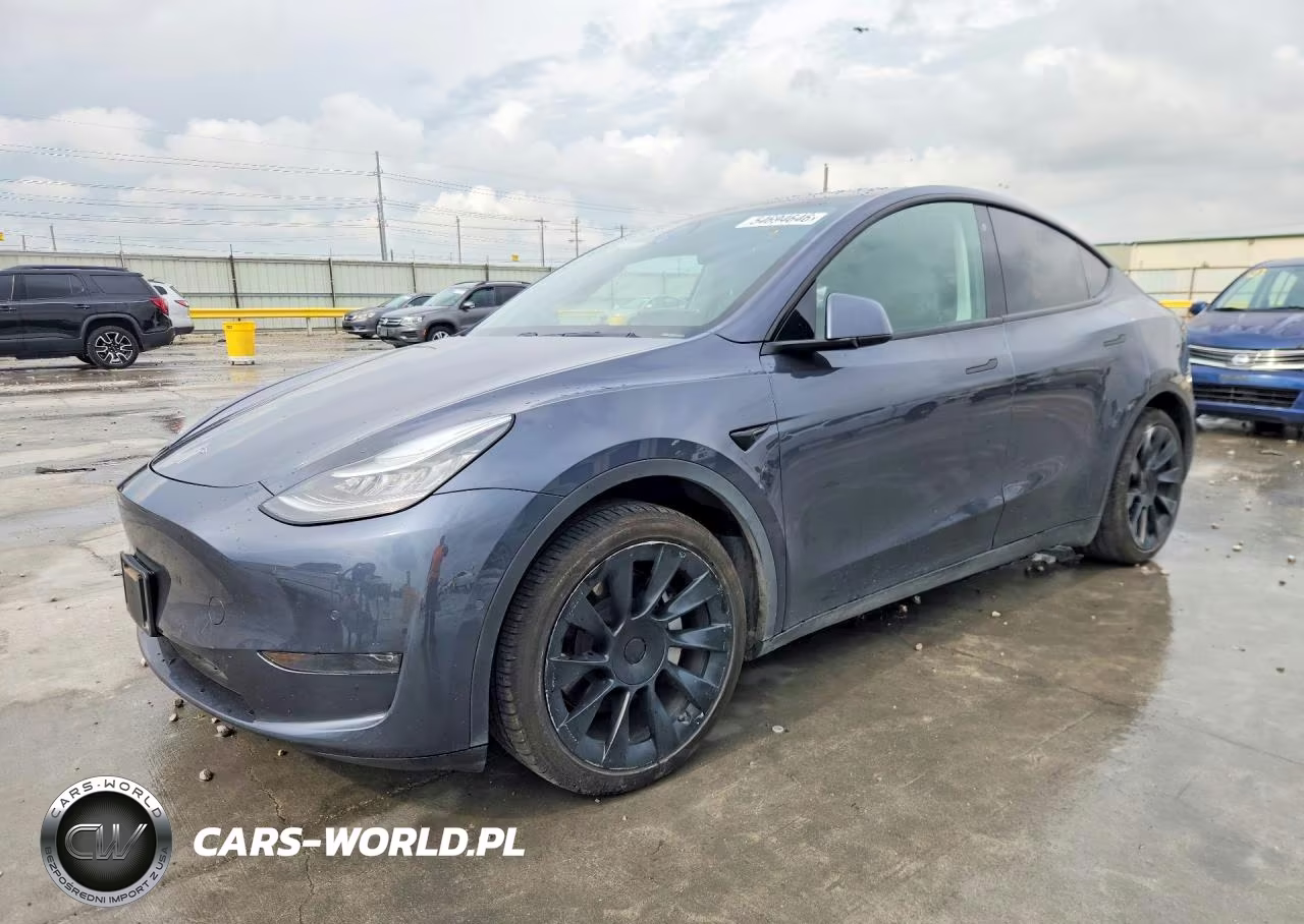 2020 Tesla Model Y
