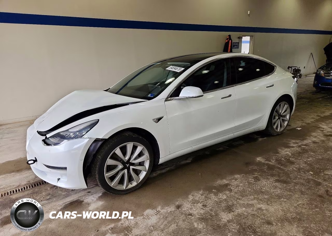 2020 Tesla Model 3 – zdjęcie 1 z 13