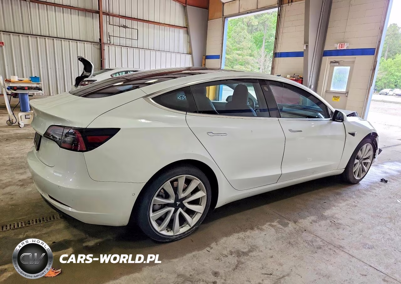 2020 Tesla Model 3 VIN:5YJ3E1EA3LF598791 - 3