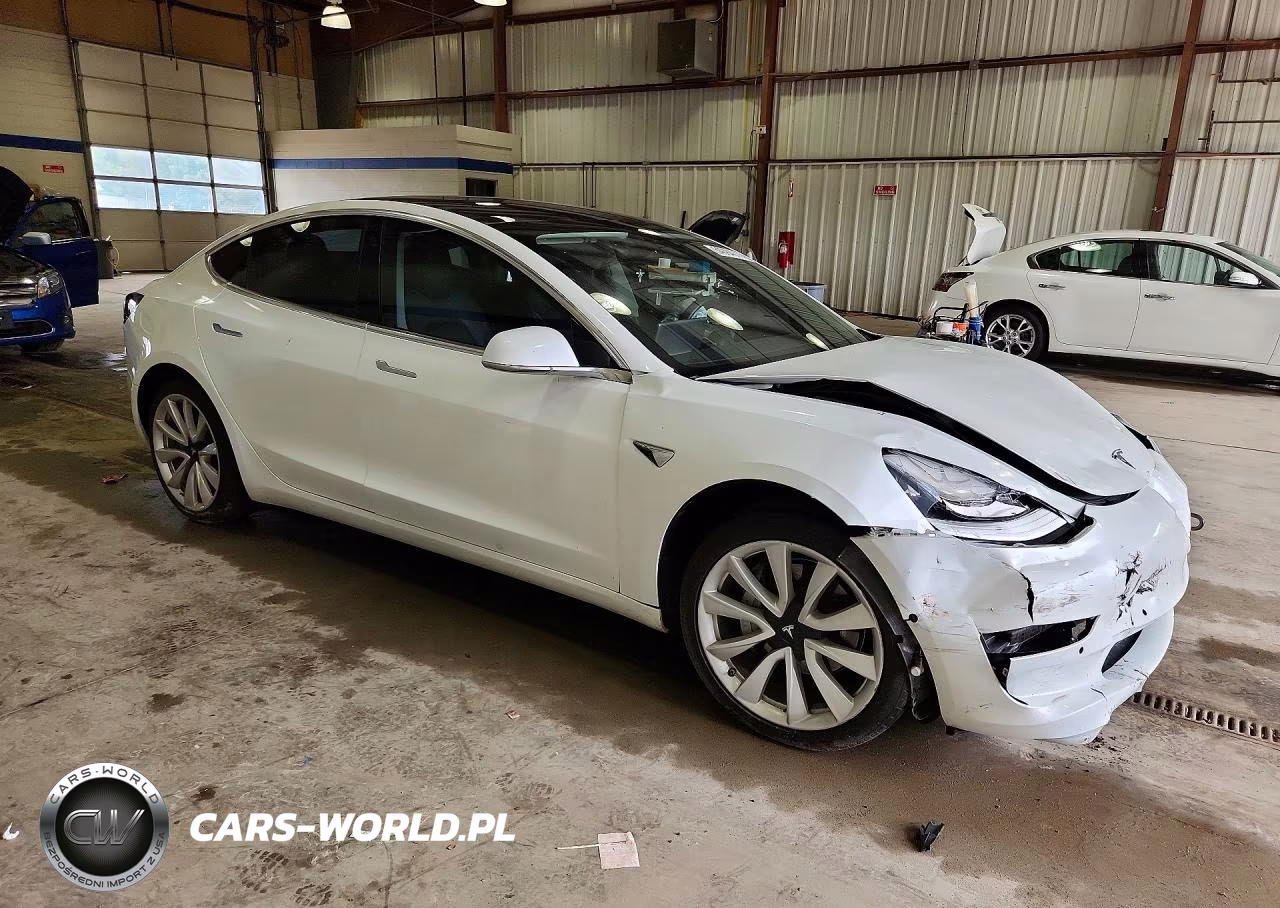 2020 Tesla Model 3 VIN:5YJ3E1EA3LF598791 - 4