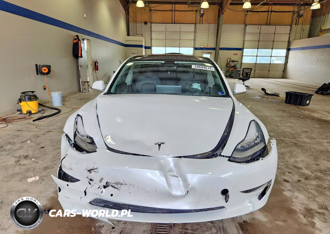 2020 Tesla Model 3 VIN:5YJ3E1EA3LF598791 - 5