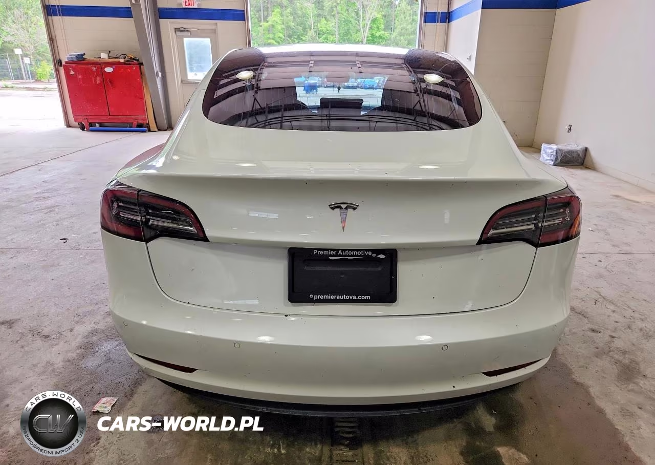 2020 Tesla Model 3 VIN:5YJ3E1EA3LF598791 - 6