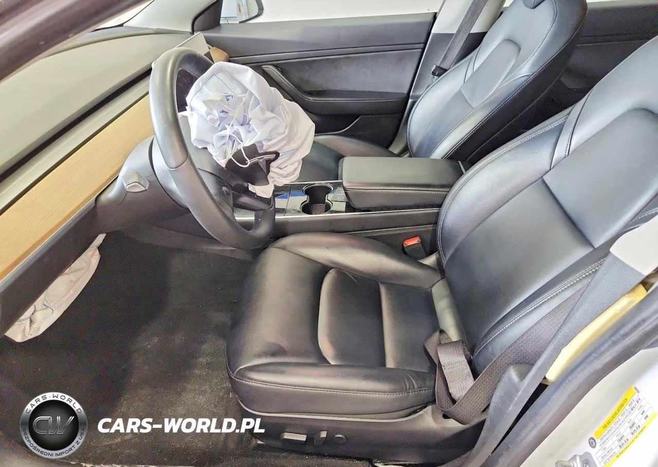 2020 Tesla Model 3 VIN:5YJ3E1EA3LF598791 - 7