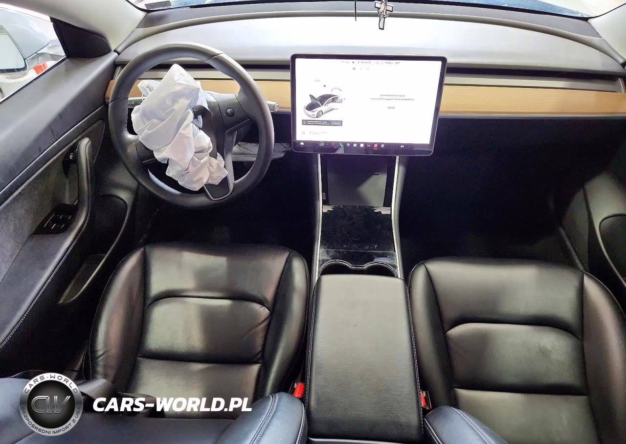 2020 Tesla Model 3 VIN:5YJ3E1EA3LF598791 - 8