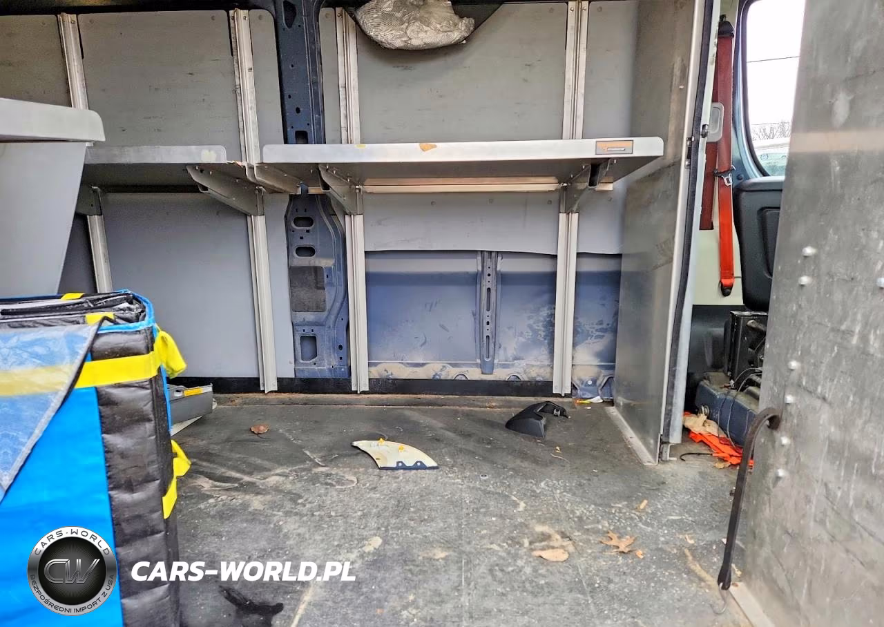 2021 Ram Promaster 3500 3500 High VIN:3C6MRVJG2ME535027 - 10