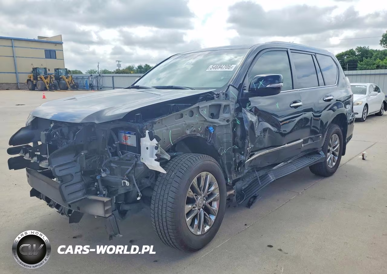 2019 Lexus Gx 460 Premium