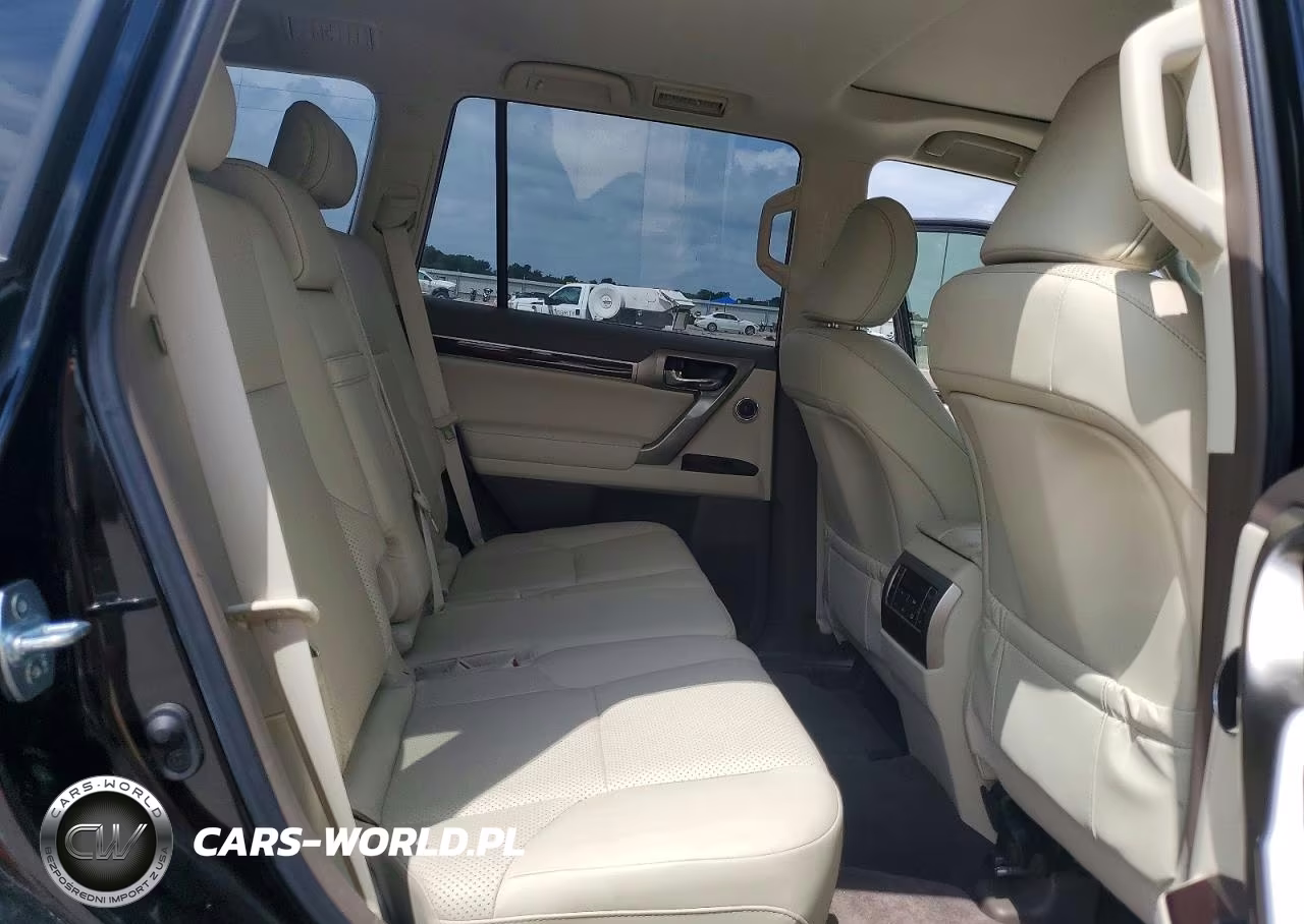 2019 Lexus Gx 460 Premium VIN:JTJJM7FX3K5217048 - 11