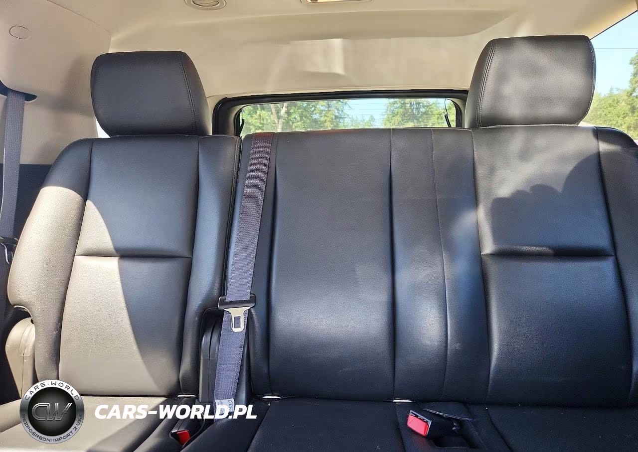 2014 Chevrolet Tahoe Special VIN:1GNSK2E02ER116124 - 10