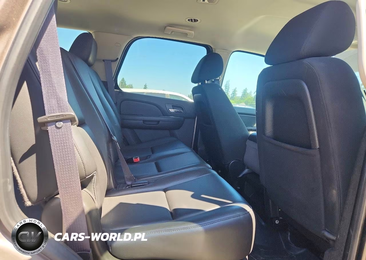 2014 Chevrolet Tahoe Special VIN:1GNSK2E02ER116124 - 11