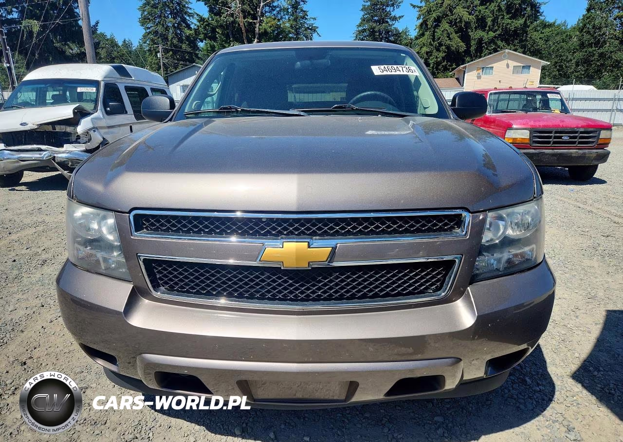 2014 Chevrolet Tahoe Special VIN:1GNSK2E02ER116124 - 5