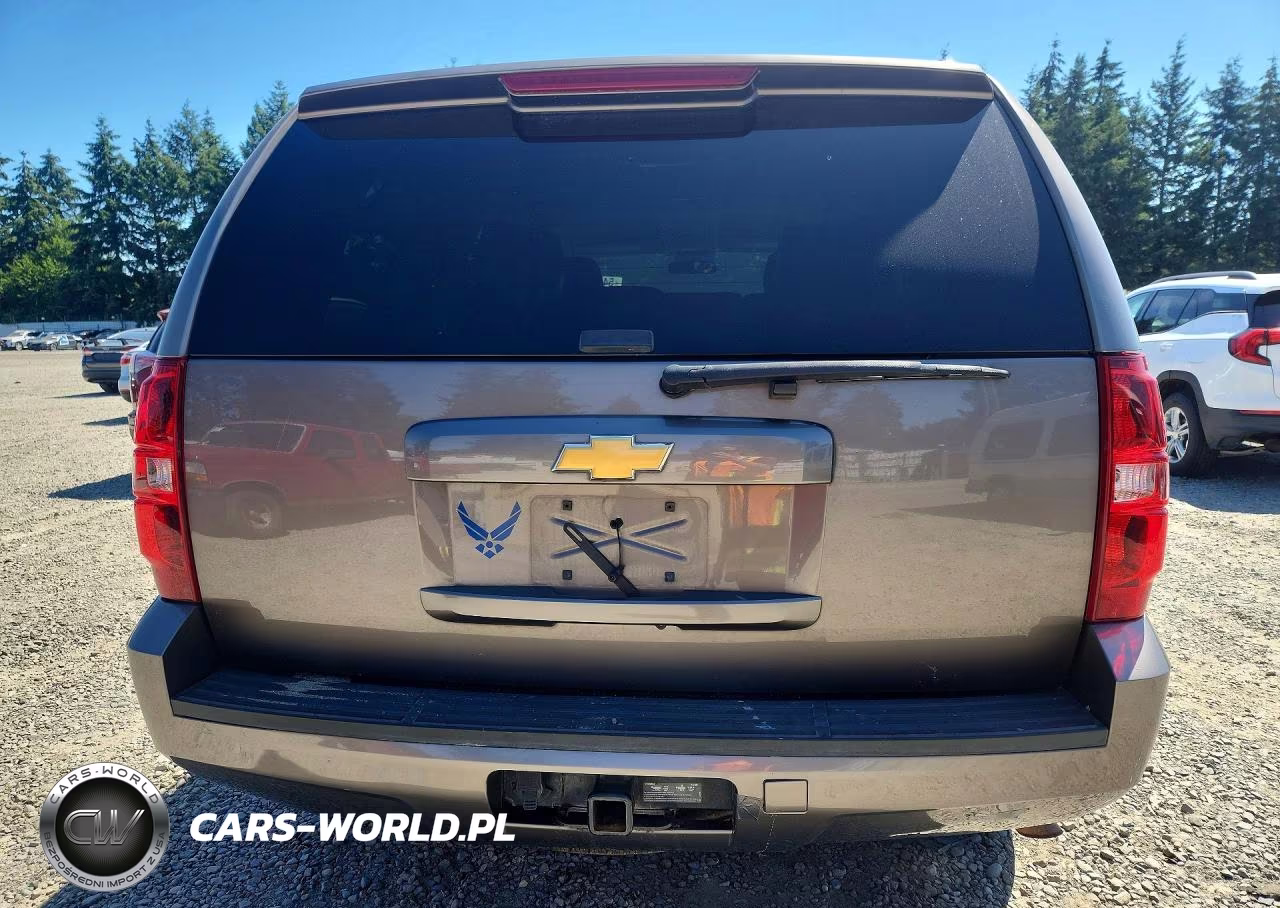 2014 Chevrolet Tahoe Special VIN:1GNSK2E02ER116124 - 6