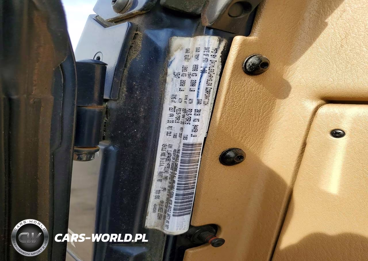 2000 Jeep Wrangler - Tj Sport VIN:1J4FA49S1YP751141 - 13